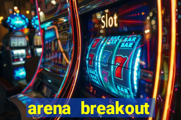 arena breakout infinite como jogar